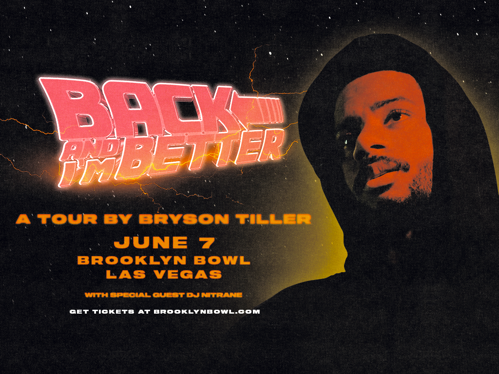 Bryson Tiller at Ohio Expo Center, 31 July | Event in Columbus | AllEvents