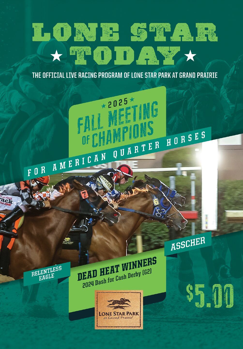 Quarter Horse Racing at Retama Park, 25 July | Event in Selma | AllEvents