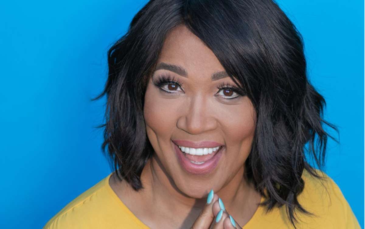 Sherri Shepherd and Kym Whitley | Event in Newark | AllEvents