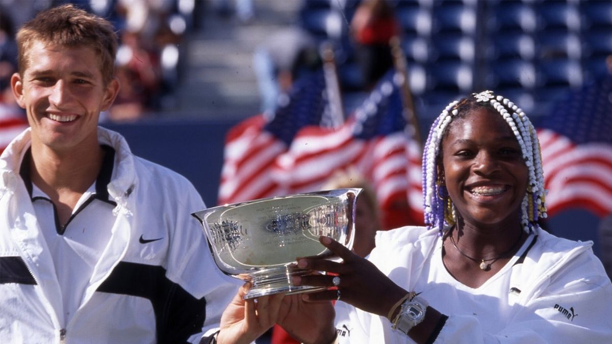 US Open Tennis Mixed Doubles Championship - Evening Session at Arthur Ashe Stadium, 20 August | Event in Flushing