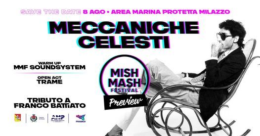 Concerts In Milazzo Upcoming Concert Events Venue Schedule Passes In Milazzo Mish Mash Festival 2022