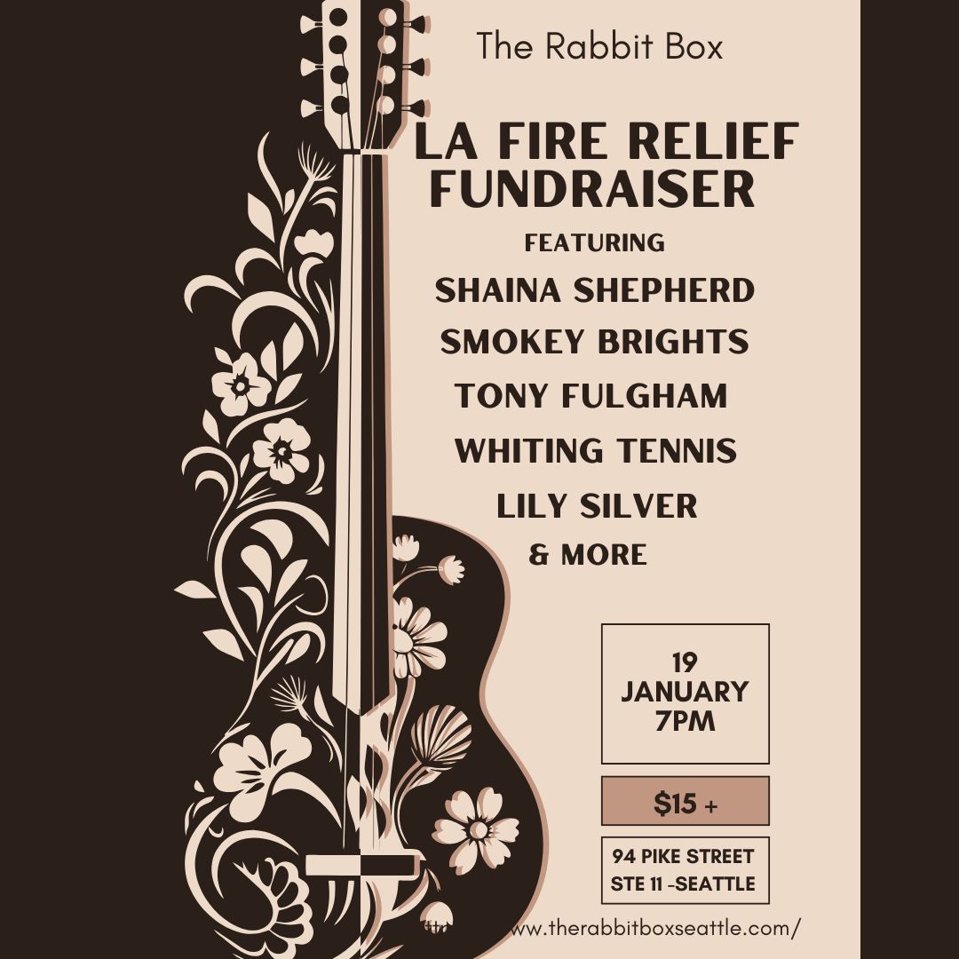 Smokey Brights, 10 December | Event in Seattle | AllEvents