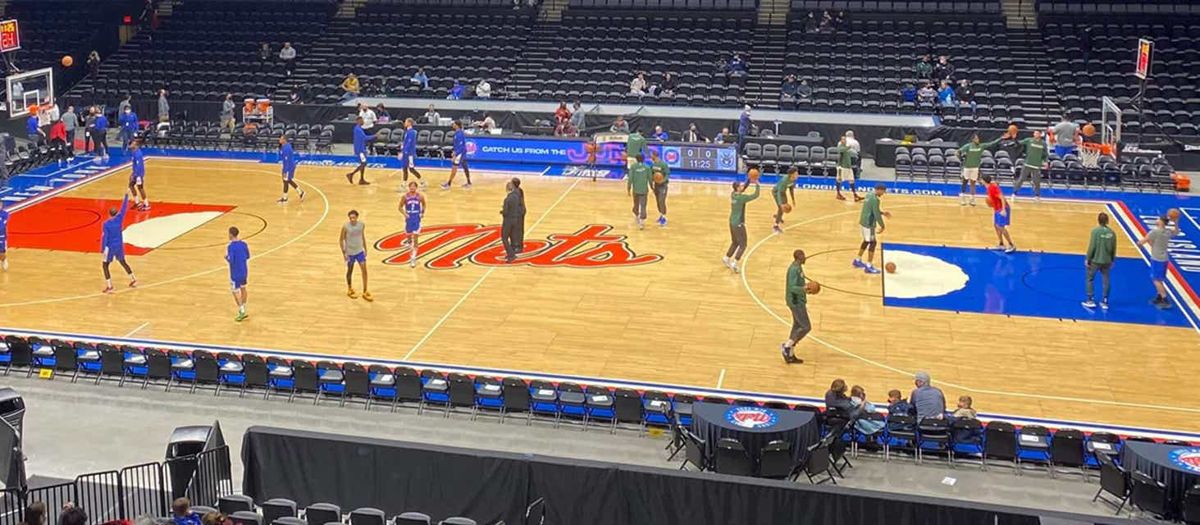 Stockton Kings at Long Island Nets, 13 January | Event in Uniondale | AllEvents