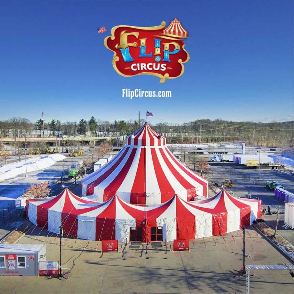 Flip Circus, 15 May | Event in Whitehall | AllEvents