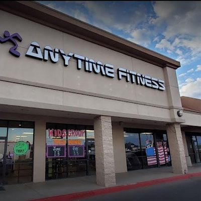 Anytime Fitness Los Lunas