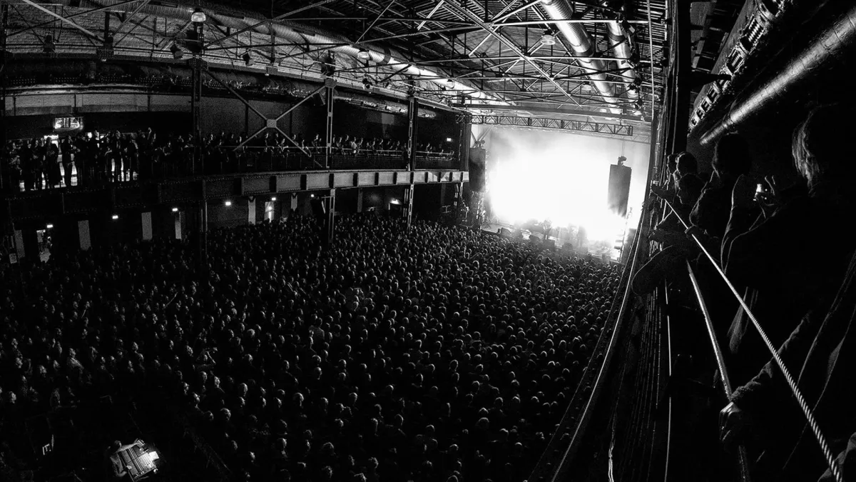 New Model Army in Hope Valley, 3 October | Event in Hull End | AllEvents