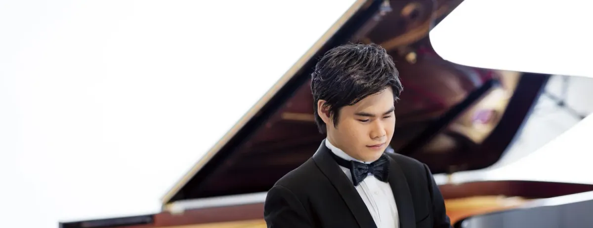 Nobuyuki Tsujii, Fumiaki Miura in 福岡市中央区, 9 August | Event in Fukuoka | AllEvents
