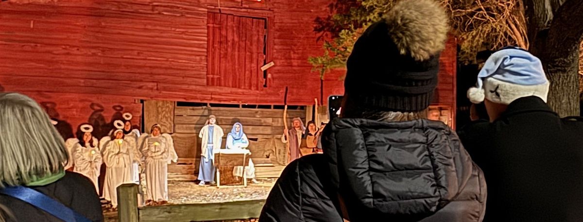 27th Annual Live Nativity, 16 December | Event in Cary | AllEvents