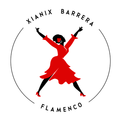 Xianix Barrera Flamenco Co. logo