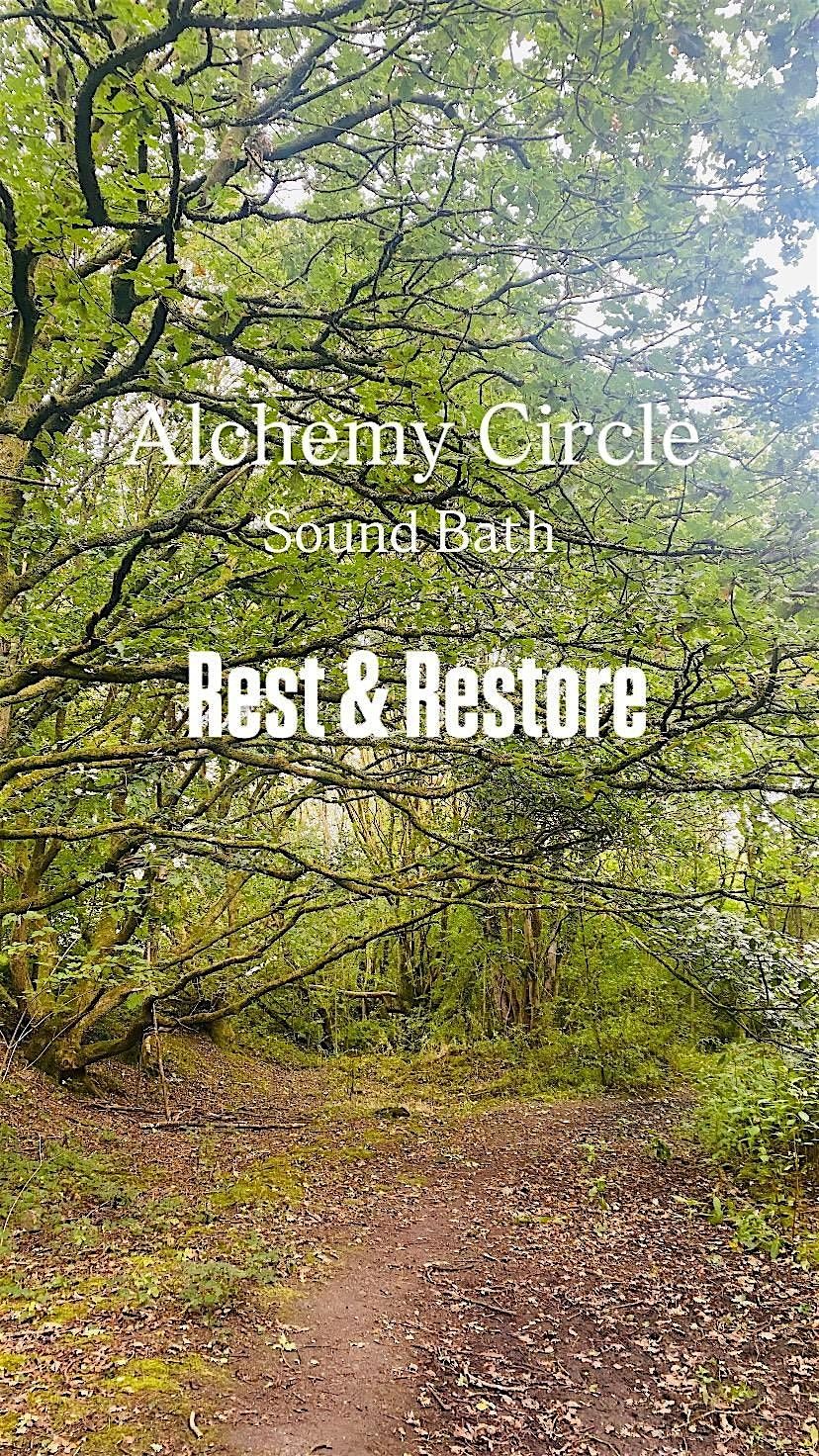 Rest & Restore Sound Bath, 29 November | Event in Stockport | AllEvents