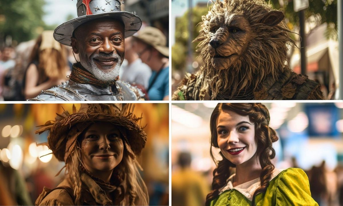 The Wizard of Oz - Akron, 9 August | Event in Akron | AllEvents