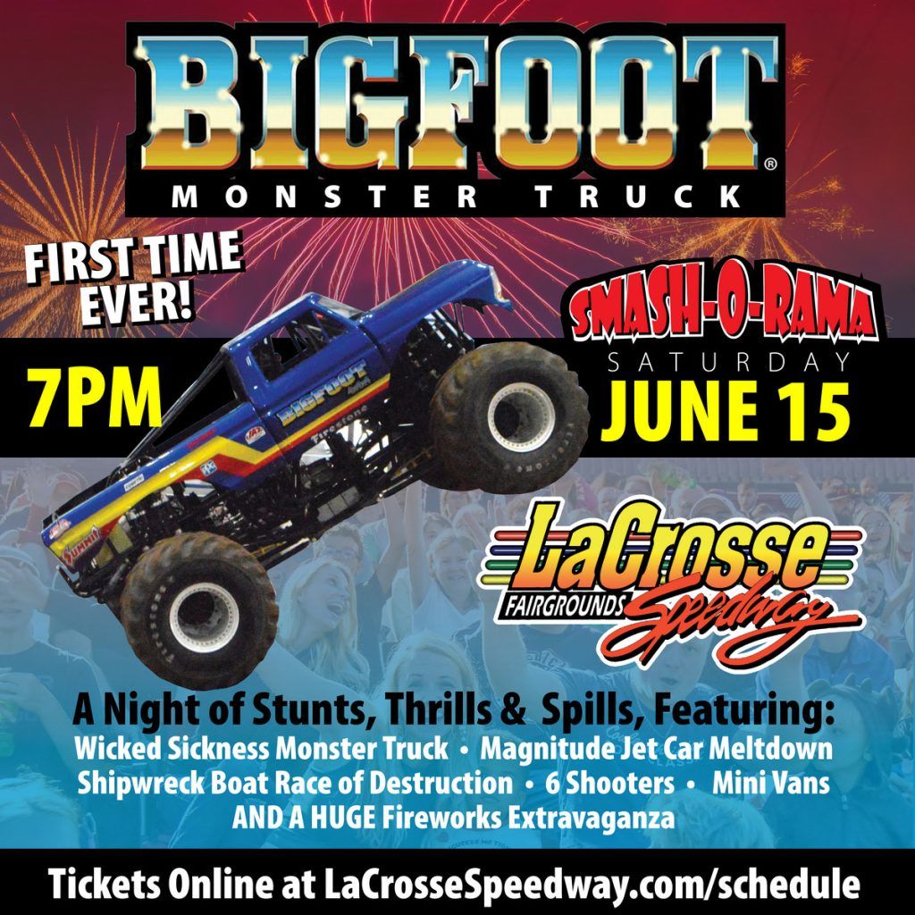 SMASH-O-RAMA and Fireworks, 13 June | Event in West Salem | AllEvents
