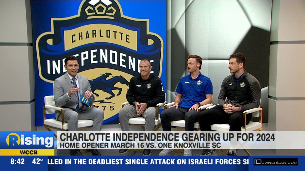 Charlotte Independence at One Knoxville SC at Covenant Health Park, 26 September | Event in Knoxville | AllEvents