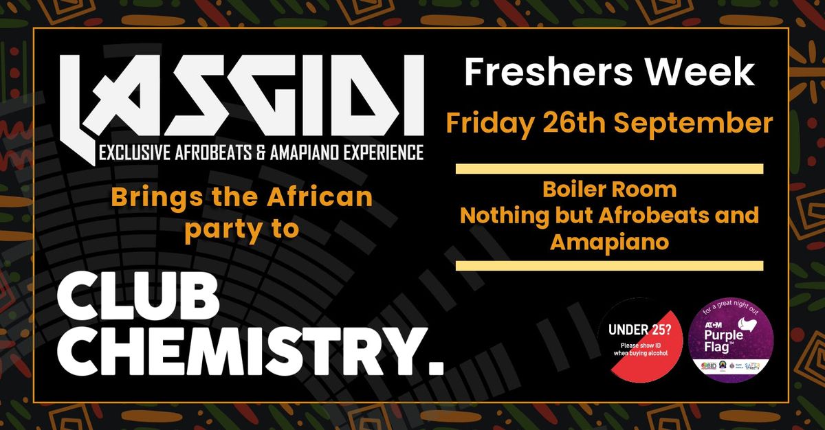 🔥DJs JD and OBA from Lasgidi🔥 - Calling all Afrobeats and Amapiano lovers!, 26 September | Event in Canterbury