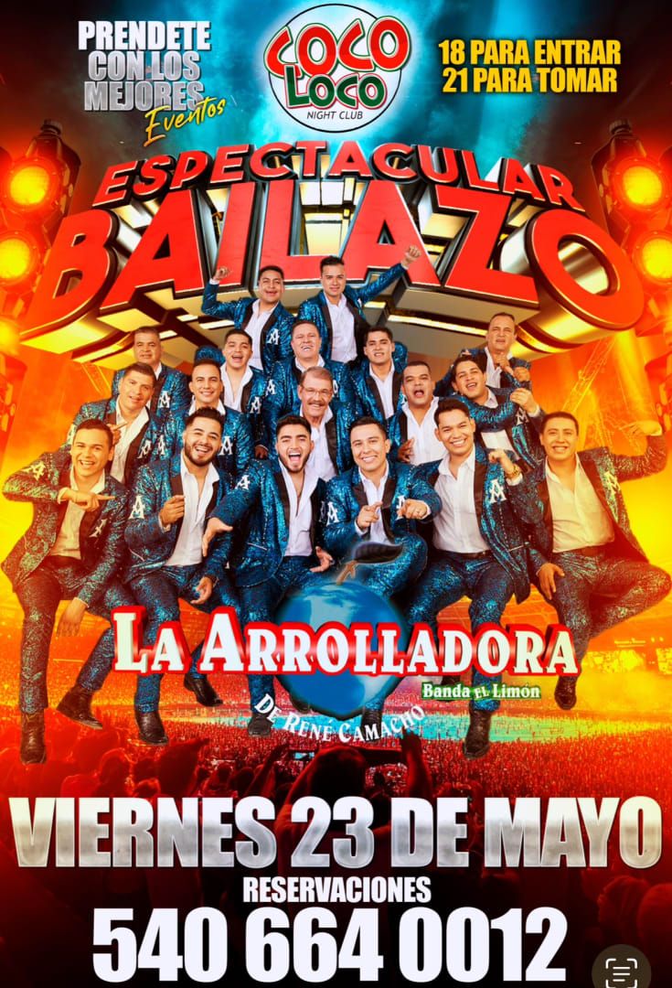 La Arrolladora, 13 June | Event in Fort Myers | AllEvents
