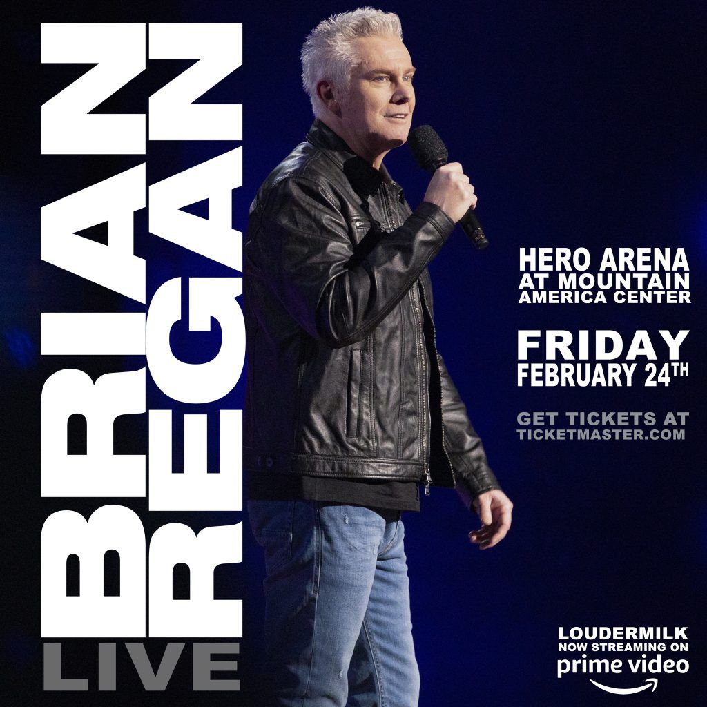 Brian Regan at Heartland Events Center at the Nebraska State Fair, 26 August | Event in Grand Island | AllEvents