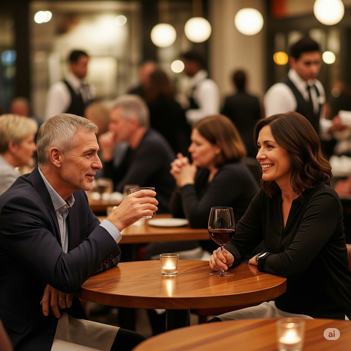 Speed Dating for Singles Age 49+ ♥ Maryland, 5 March | Event in Brentwood | AllEvents
