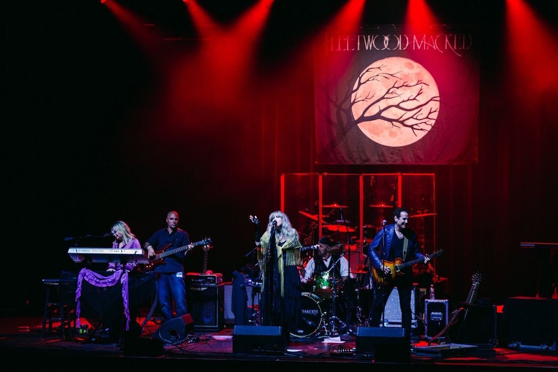 Fleetwood Macked and Refugee Tribute, The Argyle Theatre at Babylon