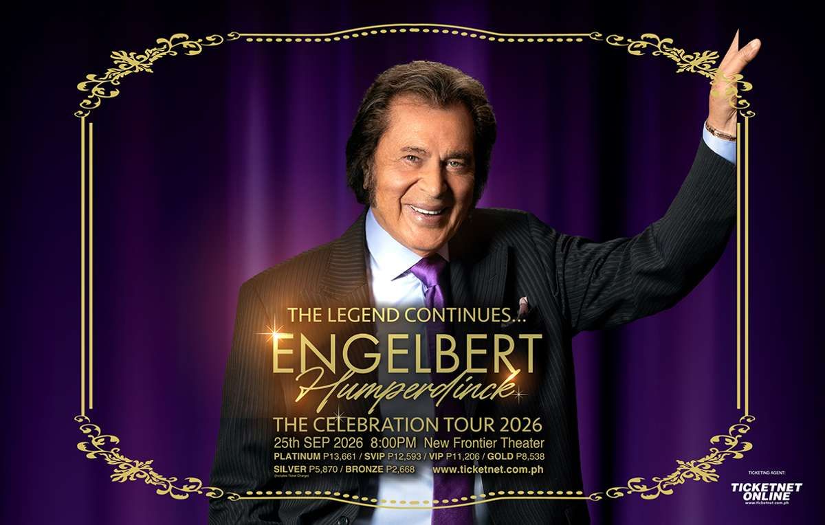Engelbert Humperdinck