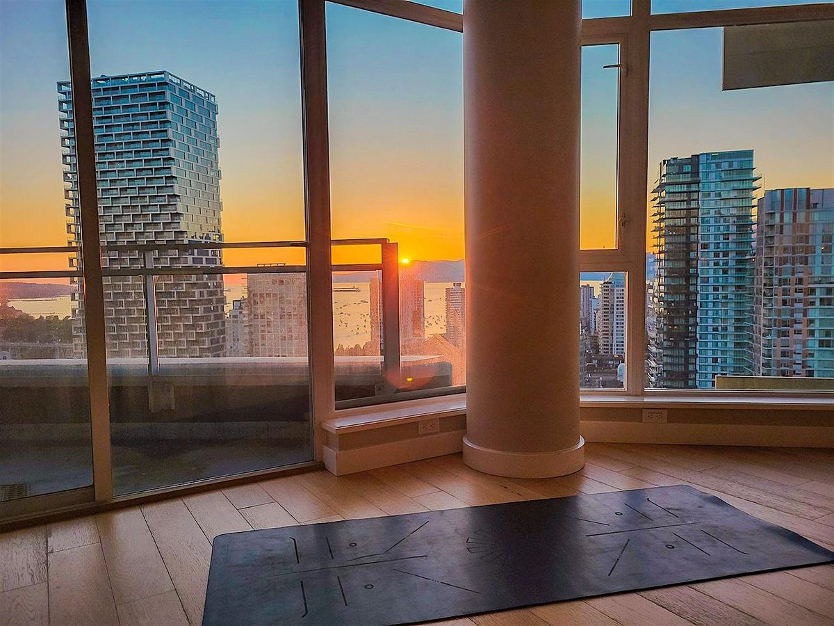 Sound Bath & Yoga: Release What No Longer Serves You, 30 November | Event in Vancouver | AllEvents