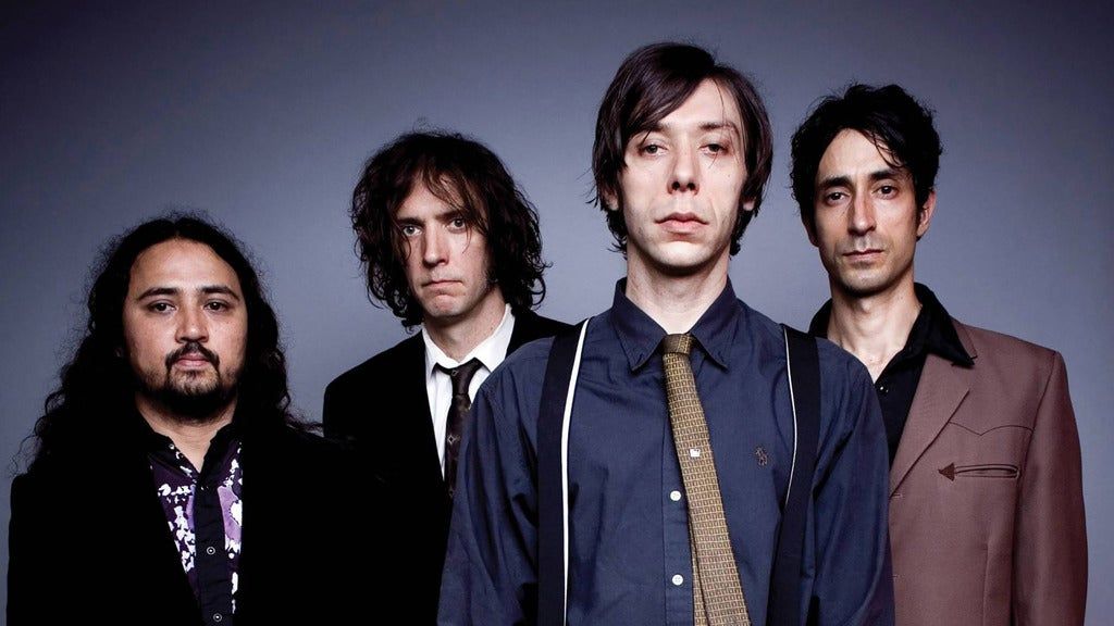 The Sadies, 17 August | Event in Newport | AllEvents