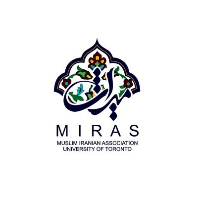 MIRAS (Muslim Iranian Student Association @ UofT) logo