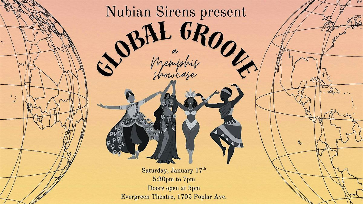 Global Groove - A Memphis Multicultural Dance Showcase, 17 January | Event in Memphis | AllEvents