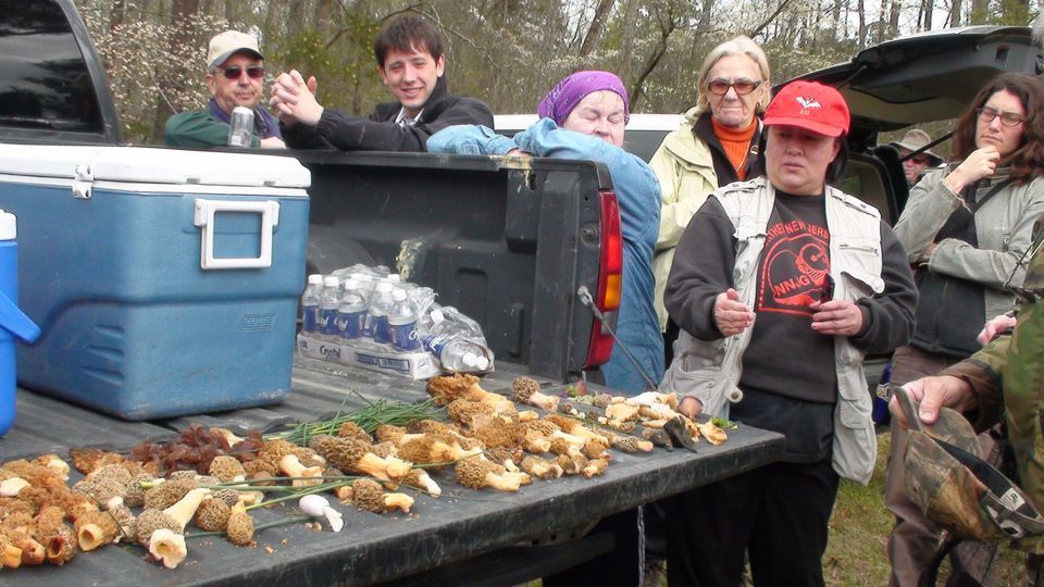 2023 Nashville, TN Morel Foray and Music Fest, Nashville Tenn., Berry