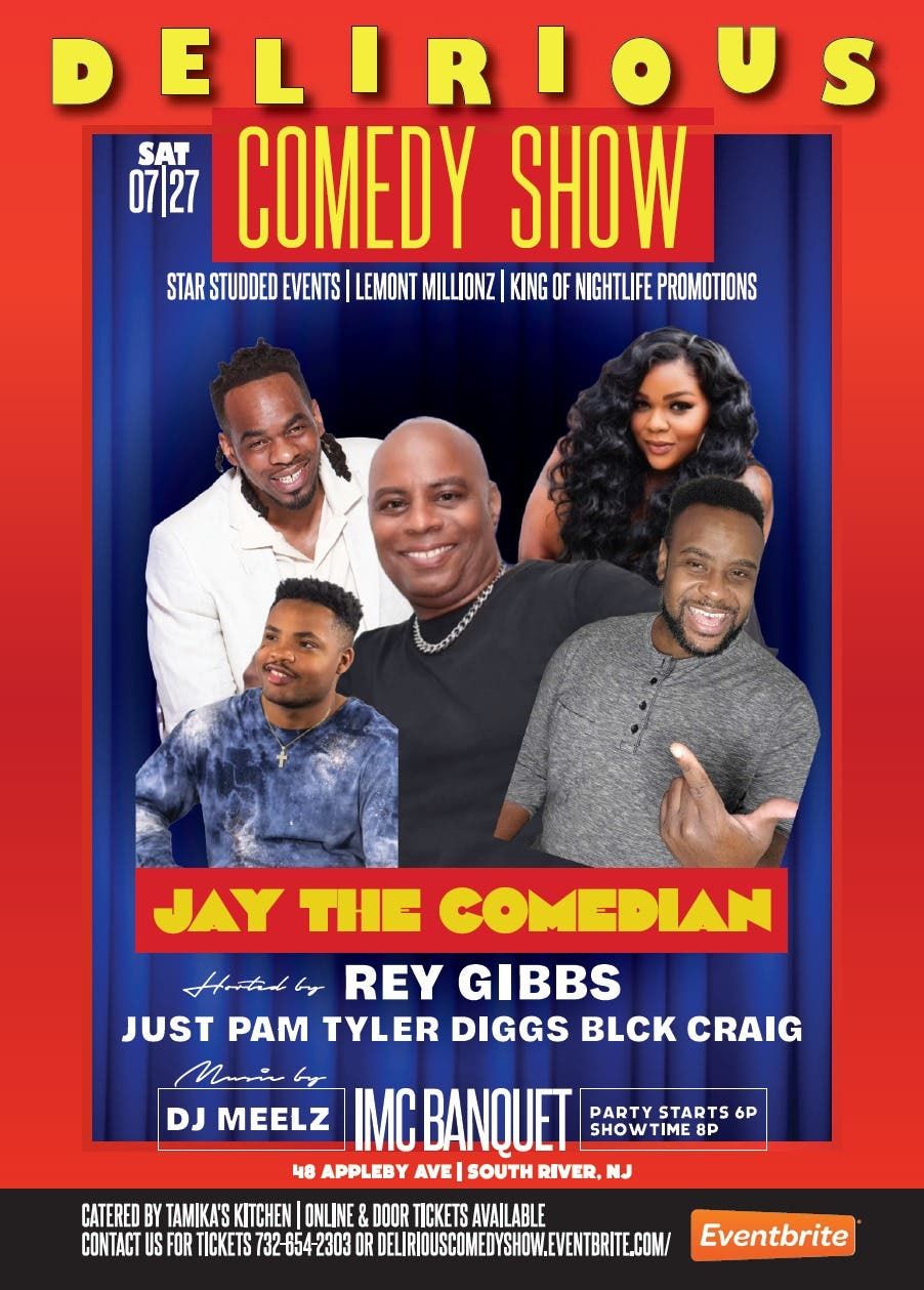 Delirious? at Punch Line Philadelphia, 30 May | Event in Philadelphia | AllEvents