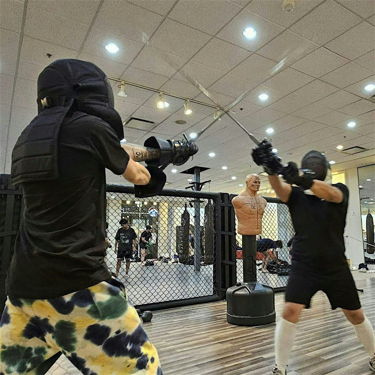 Introduction to Historical Sword Fighting; Jan 2026, 20 January | Event in Homestead | AllEvents