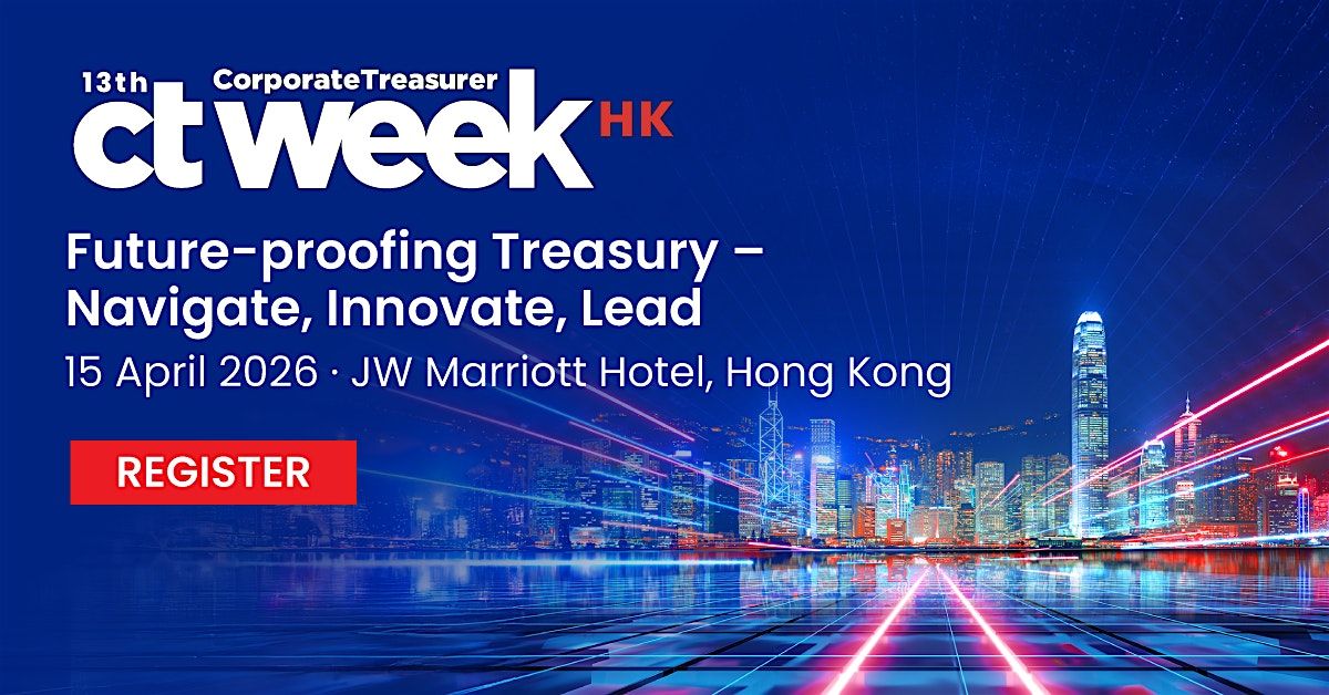 13 th CTWeek Hong Kong