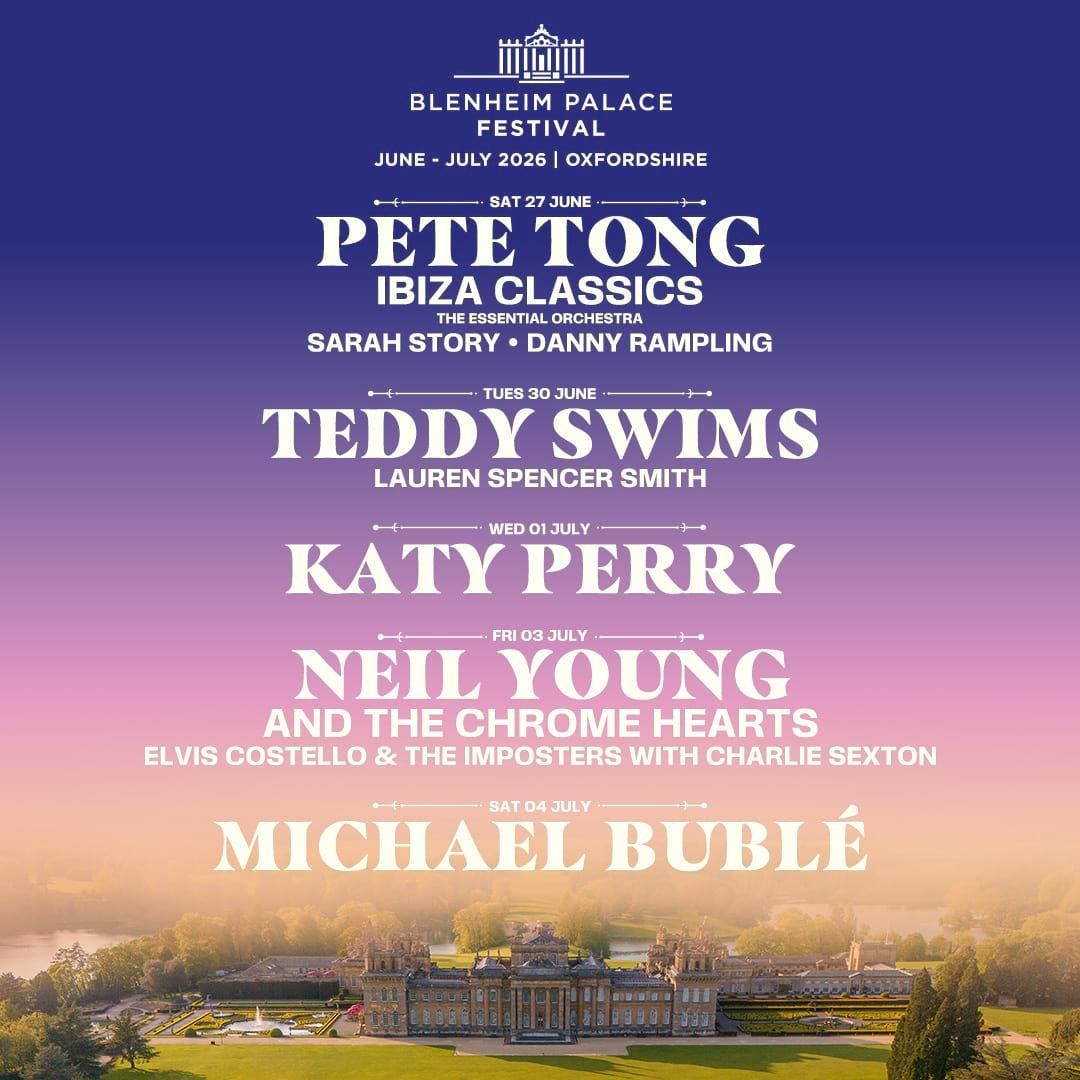 Buble and Beyond, 26 February | Event in Weirsdale | AllEvents