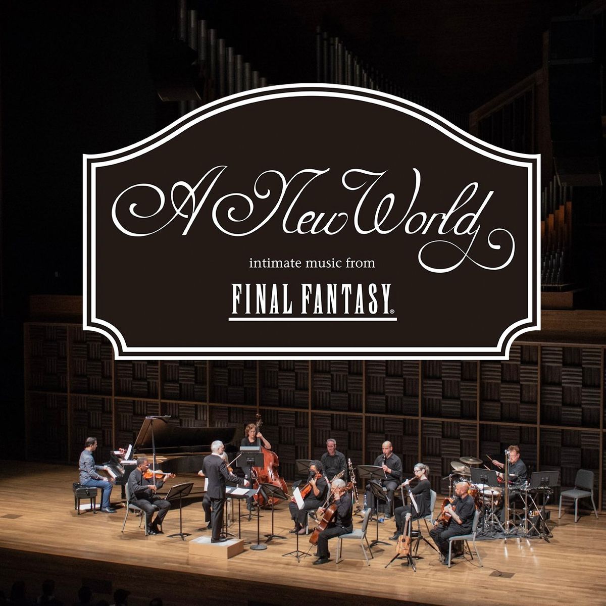 A New World - Intimate Music From Final Fantasy at Rose State Performing Arts Center, 22 November | AllEvents