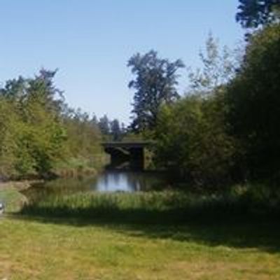 McAllister Creek Kayak Launch at Nisqually Plaza RV Park