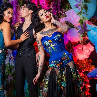 Dark Garden AfterDark logo