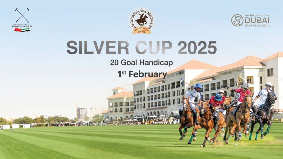 Dubai Silver Cup 2025, Al Habtoor Polo Resort and Club, Dubai, 1
