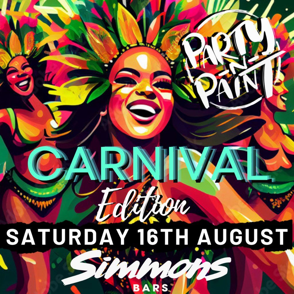 Party N Paint - (Sip & Paint Party) | Event in London | AllEvents