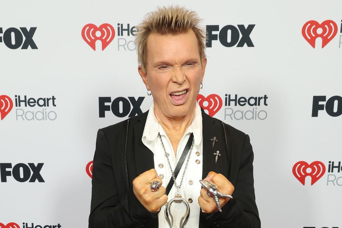 Billy Idol München Tickets | Event in München | AllEvents