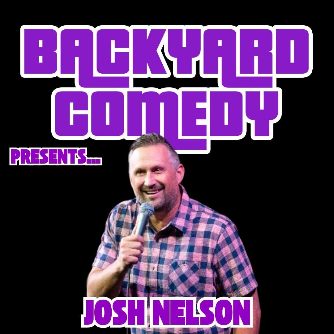 Backyard Comedy With Josh Nelson, 22 July | Event in La Jolla | AllEvents