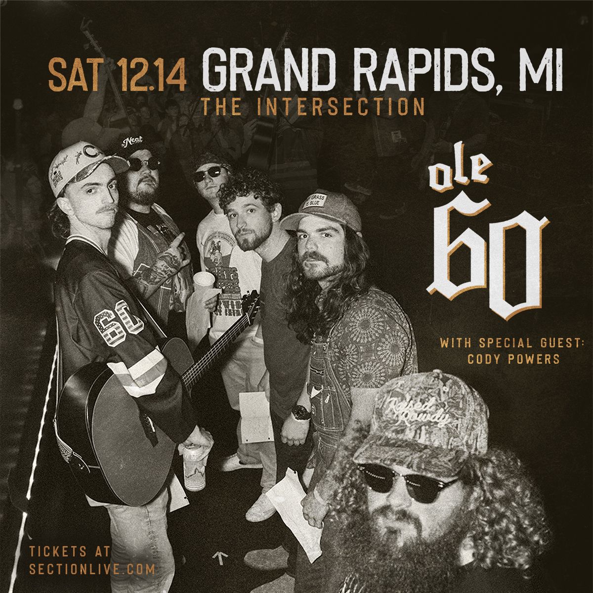Ole 60 at Knitting Factory Concert House Spokane, 19 July | Event in Spokane | AllEvents