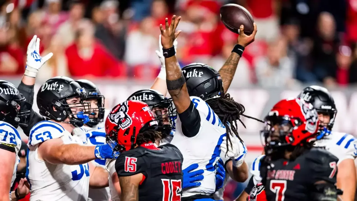 Parking NC State Wolfpack at Duke Blue Devils Football, 20 September | Event in Durham | AllEvents