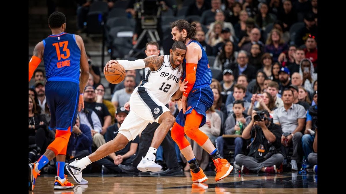 NBA Preseason