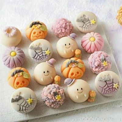 Yu's Wagashi