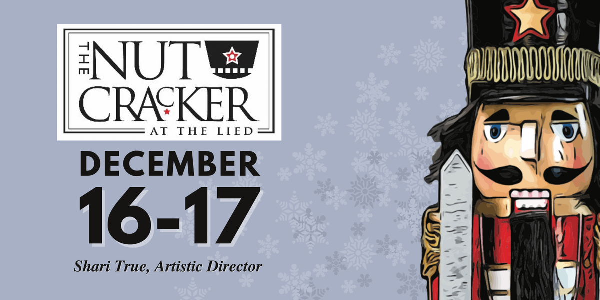Ballet Midwest Presents: The Nutcracker, 13 December | Event in Topeka | AllEvents