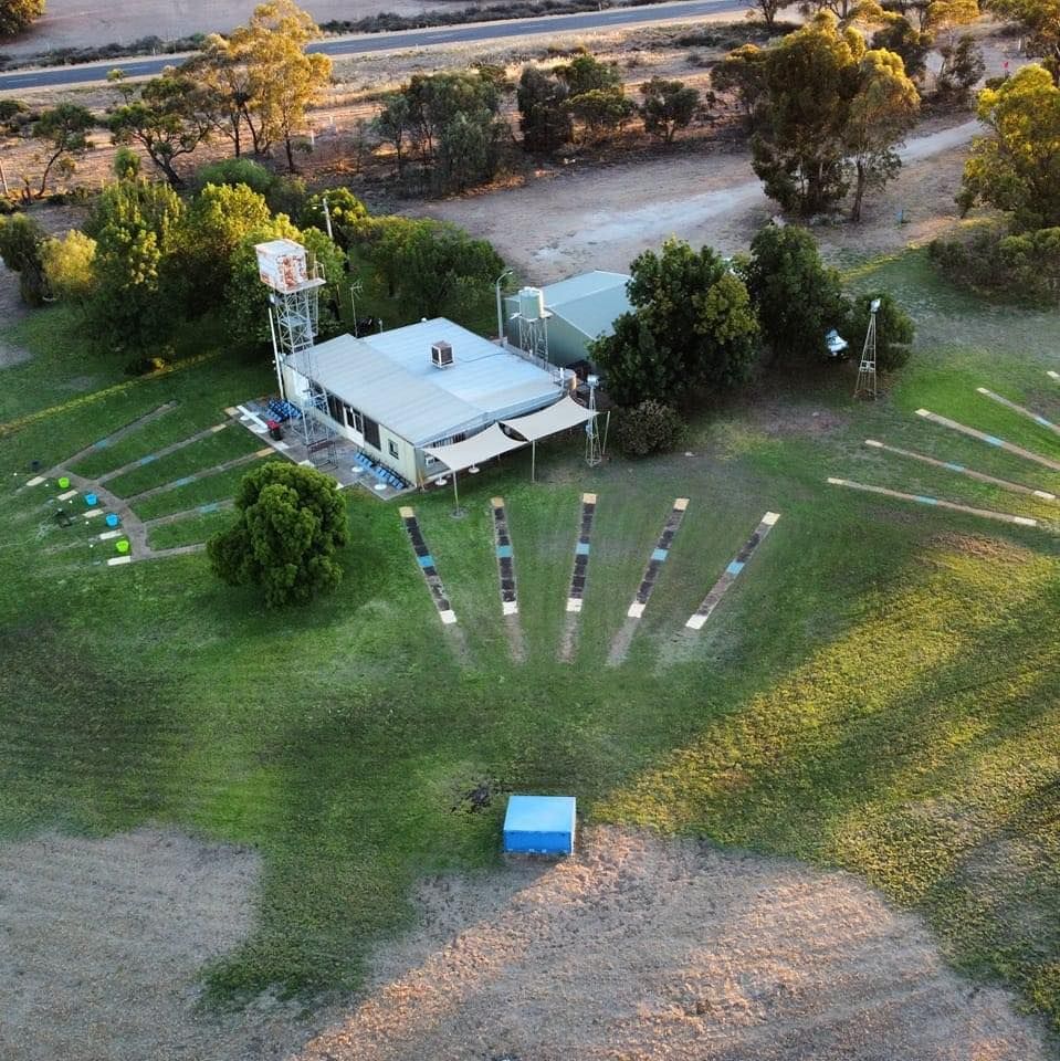 New Years Day Annual Shoot , Kerang Clay Target Club inc., Swan Hill