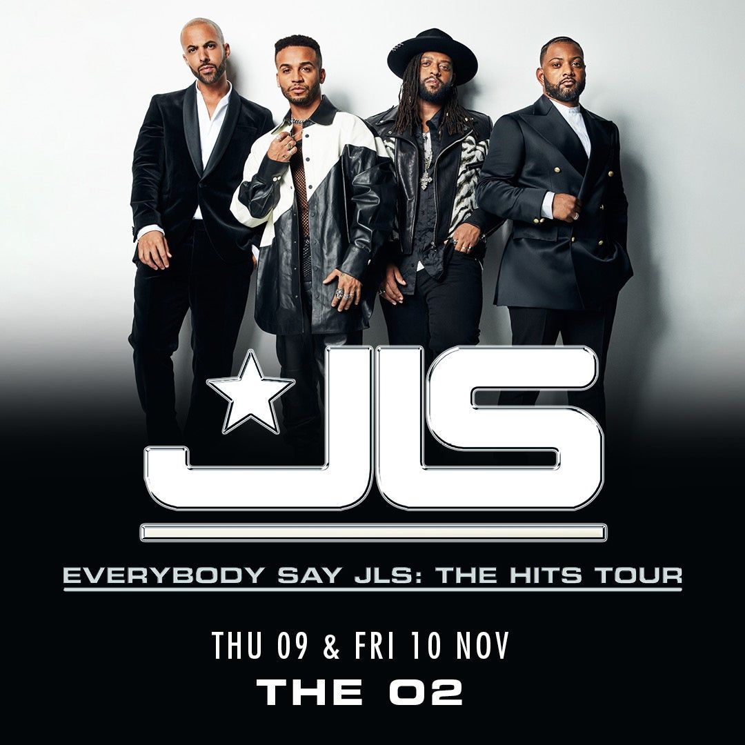 JLS London Tickets, 29 November | Event in London | AllEvents