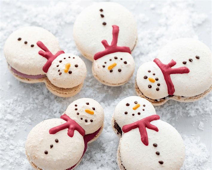 MACARON MAGIC: Snowman Edition, 14 January | Event in Providence | AllEvents