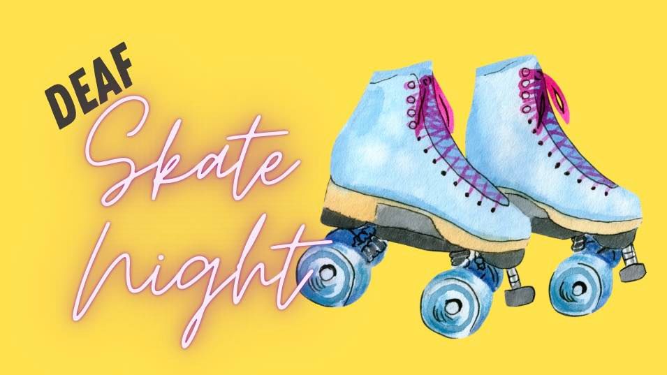 Deaf Skate Night, Sk8City Jacksonville, January 13 2023 AllEvents.in
