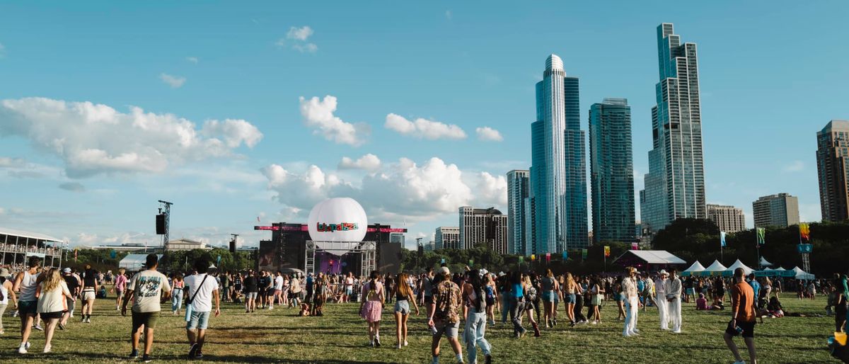 Parking Lollapalooza 2025 - Friday Pass, 1 August | Event in Chicago | AllEvents