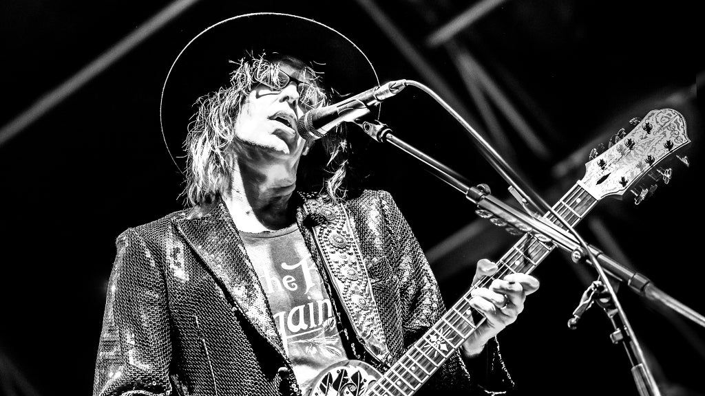 The Waterboys with support from Anna Tivel, 16 September | Event in Chicago | AllEvents